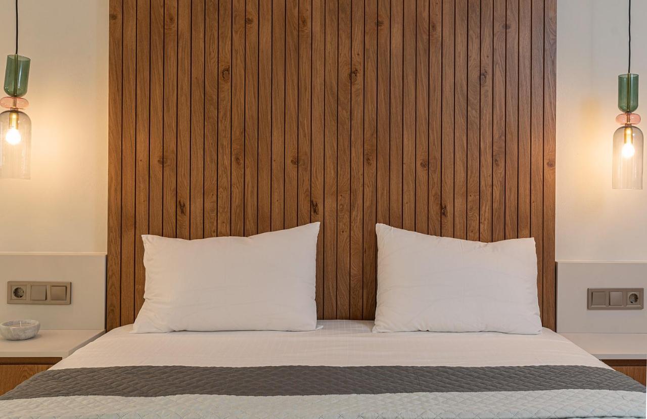 Apollo Luxury Suites Превеза Экстерьер фото