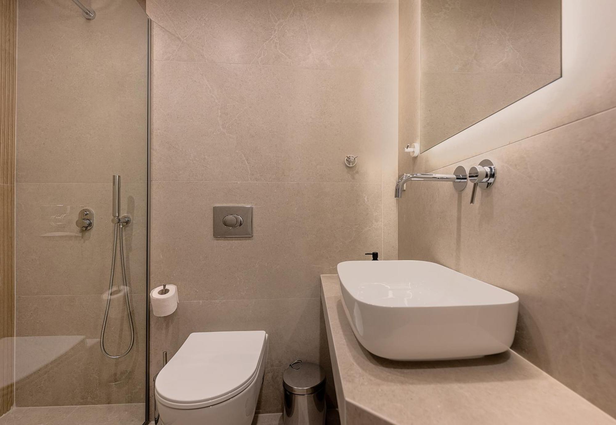 Apollo Luxury Suites Превеза Экстерьер фото