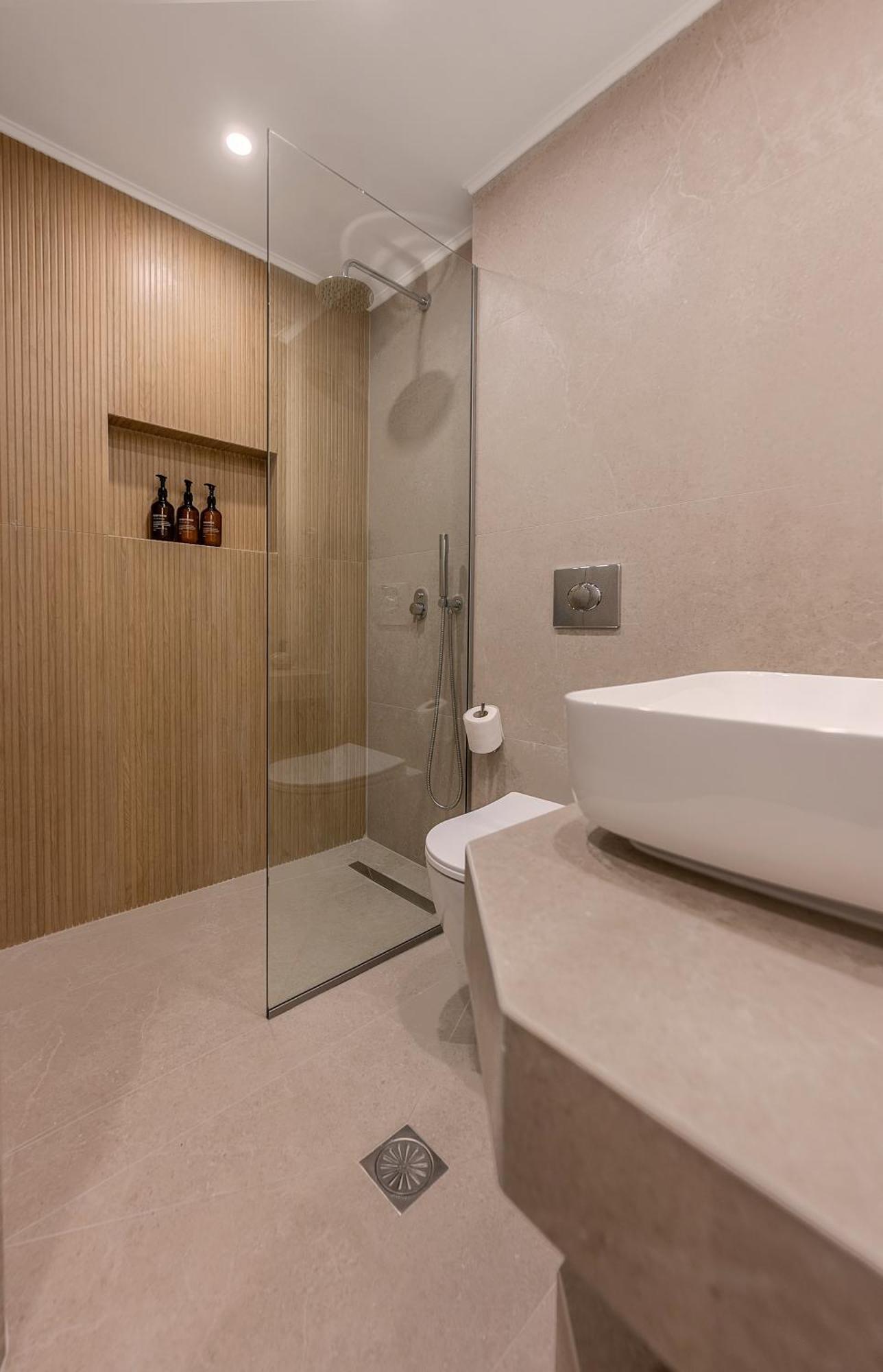 Apollo Luxury Suites Превеза Экстерьер фото